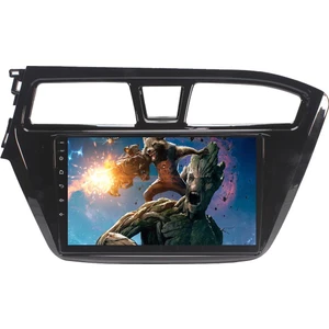 Hyundai I20 Android 13 Multimedya Carplay 4gb RAM+64GB HDD 2014-2017 Navigasyon Ekran