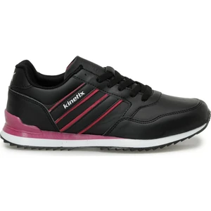 Role Pu W 3pr Siyah Kadın Sneaker