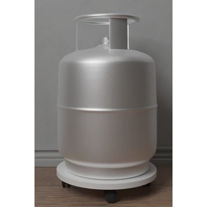 Moka Park AVM Berak Saksı Altlıgı Sebil altlıgı tüp altlığı tekerlekli