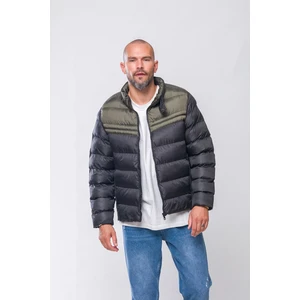K232 Erkek Haki Şişme Mont