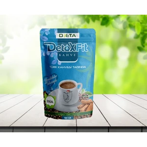 Detoxfit Diyet Kahve 100 G 1 Adet