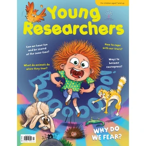 Young Researchers - Issue 55 - Why Do We Fear?