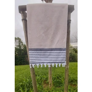 Banyo Dünyam %100 Pamuklu Büyük Boy Havlu Peştemal 100x180 cm