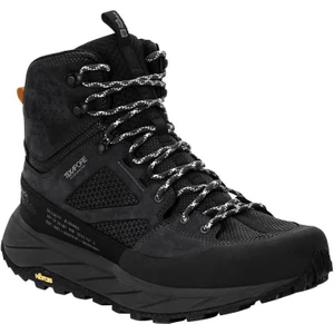 Jack Wolfskin Terraquest Texapore Su Geçirmez Mid M Siyah Erkek  Outdoor Bot 4056381_6000