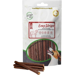Eco Natura Pet Beef Strape Yumuşak Biftek Şeritleri Köpek Ödülü 100GR