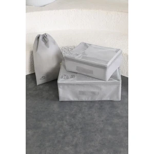 3 Lü Bavul Organizer