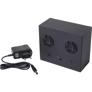 Black Elite Endüstriyel Ultrasonik Fare Haşere Örümcek Yarasa Akrep Kovucu Sistem