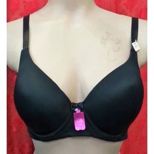 C Kap Içi Boş Balenli Sütyen Fk Ten