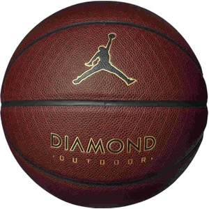 Jordan Diamond Outdoor 8p Deflated 7 Numara Basketbol Topu J.100.8252.891.07