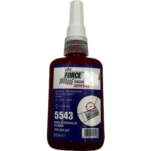 Tl - 5543 Boru Sızdırmazlık Elamanı Orta Kuvetli 50 Ml