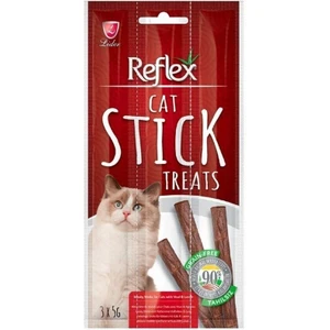 Biftekli Kuzulu Kedi Ödül Çubuğu 3 x 5 gr