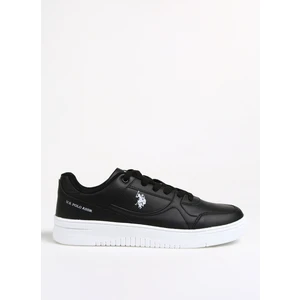 U.S. Polo Assn. Sneaker, 43, Siyah