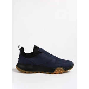 Mavi Erkek Sneaker Retro Sneaker M Marine Black