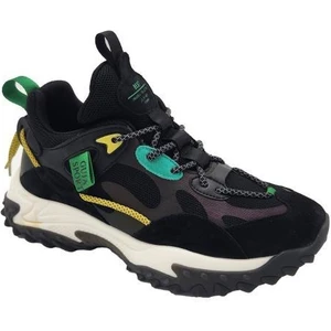 23K526 Siyah Erkek Sneaker