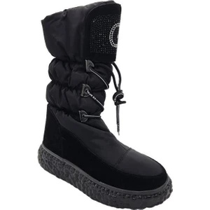 23K347-1 Siyah Kadın Bot