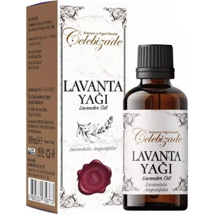 %100 Lavanta Uçucu Yağı 10 ml
