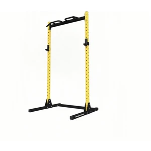Squat Rack Yellow