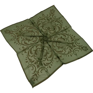 Devore Eşarp – 90x90 cm