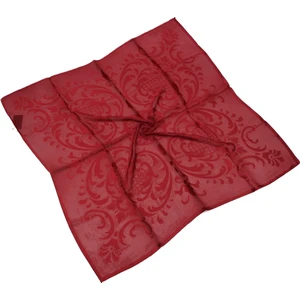 Devore Eşarp – 90x90 cm