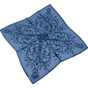 Devore Eşarp – 90x90 cm