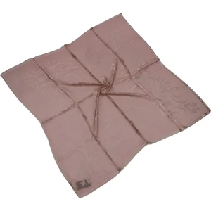 Devore Eşarp – 90x90 cm