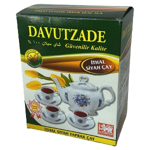 Siyah Ceylon Çay 400 gr