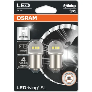 R5W 12V  LED Park Ampulü Ledriving Sl 5007DWP.02B (2'li Paket)