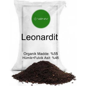 Leonardit Köklendirici - Ph Dengeleyici- Hümik Fulvik Asit