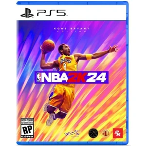 Ps5  NBA2K24 Cobe Bryant Edition