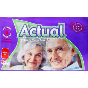 Bel Bantlı Hasta Bezi Large