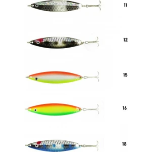 Perfecto 6121 Lüfer Kaşığı 28GR  9cm Renk: 12