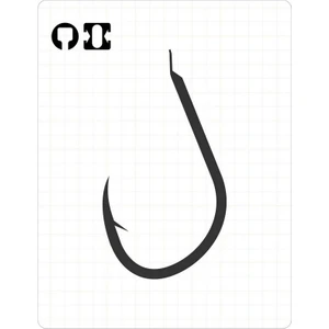 1701 Siyah Nikel Iğne No:1