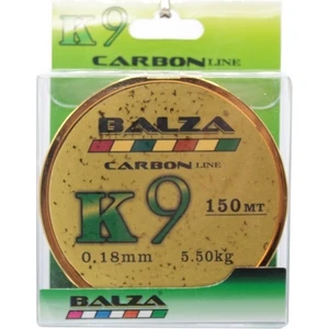 Carbon Line K9 Misina 150 Mt. 0,45MM