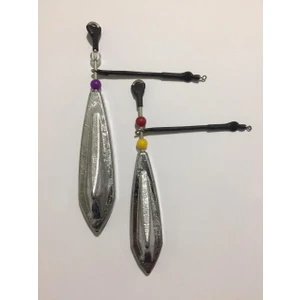 Aparatlı Kanatlı Surf Castıng Kurşun 140GR