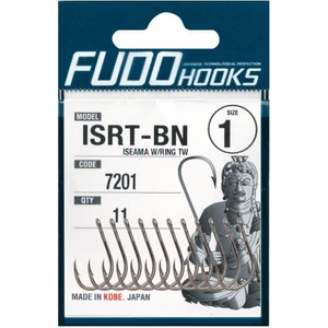 7201 Siyah Nikel Iğne No:2/0