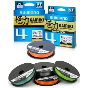 Ip Misina Kairiki 4 Mantis Green (Yeşil) 0,19 150MT  4kat
