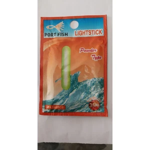 Port Fish Olta Ucu Çubuk Fosfor Çiftli (Hediyeli) 5 Paket