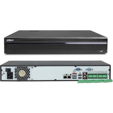 Dahua NVR5864-EI, 64 KanalL, 32MPIX, H265+, 8 HDD Desteği, Fiyatı