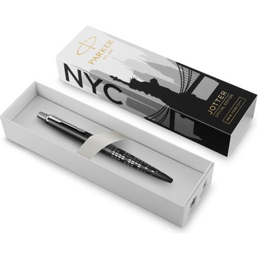 Parker Jotter Special Edition New York City Tükenmez Kalem Fiyatı