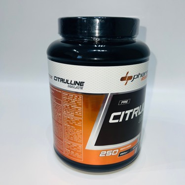 Pharma %100 Pure L Citruline Toz 250 gr - 250 Servis Almanya Fiyatı