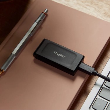 Kingston XS1000 SXS1000/1000G 1TB USB Type-C 3.2 Gen 2 SSD Fiyatı