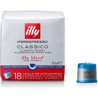 Illy iperespresso discount