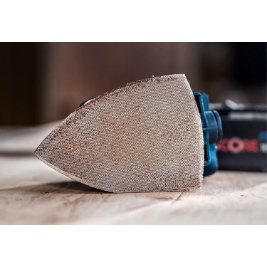 Bosch M480 93X93 mm 400 Kum Elek Telli Net Zımpara Fiyatı