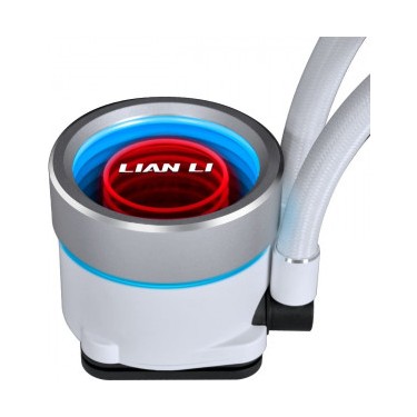 Lıan Lı Galahad Iı Trinity Sl-Infınıty Aıo 360MM Rgb Beyaz Fiyatı
