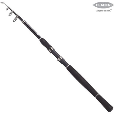 Fladen Xtra Flexx Telespin 240CM, 10-40 G Aksiyonlu Fiyatı
