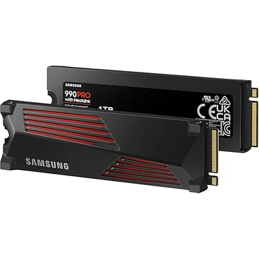 送料込★匿名配送★SAMSUNG 990 PRO 2TB PCIe4.0★中古品 Samsung 990 PRO PCIe 4.0 M.2, 2 TB SSD, 7.450 MB/sn Okuma, 6.900