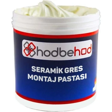 Hodbehod Seramik Gres Yağı Montaj Pastası