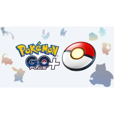 Nintendo Pokemon Go Plus