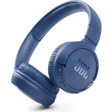 Jbl Tune 570BT Kablosuz Kulaklık, Kulaküstü Stereo, Mavi Renk, Multi Connect
