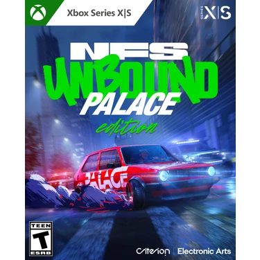 EA Need For Speed™ Unbound Palace Edition (Xbox Series